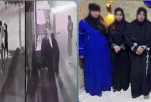 القبض علي طفل و٣ سيدات