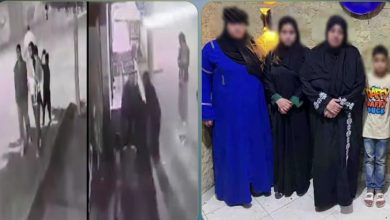 القبض علي طفل و٣ سيدات