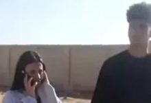 تجديد حبس المتهمين بقتل بائعة الشاي
