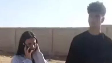 تجديد حبس المتهمين بقتل بائعة الشاي