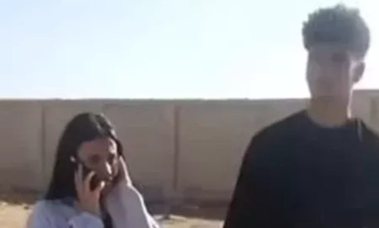 تجديد حبس المتهمين بقتل بائعة الشاي
