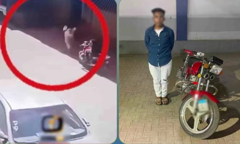 ضبط عامل تحرش بفتاة بسوهاج