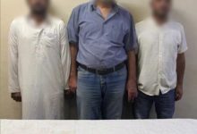 القبض علي المتهمين بالتعدي على عاطل بالشرقية