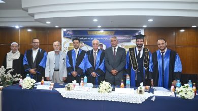 مشروع الاقتصاد الموازي والرياضة المدرسية
