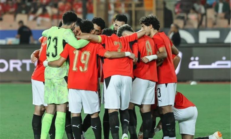 منتخب مصر