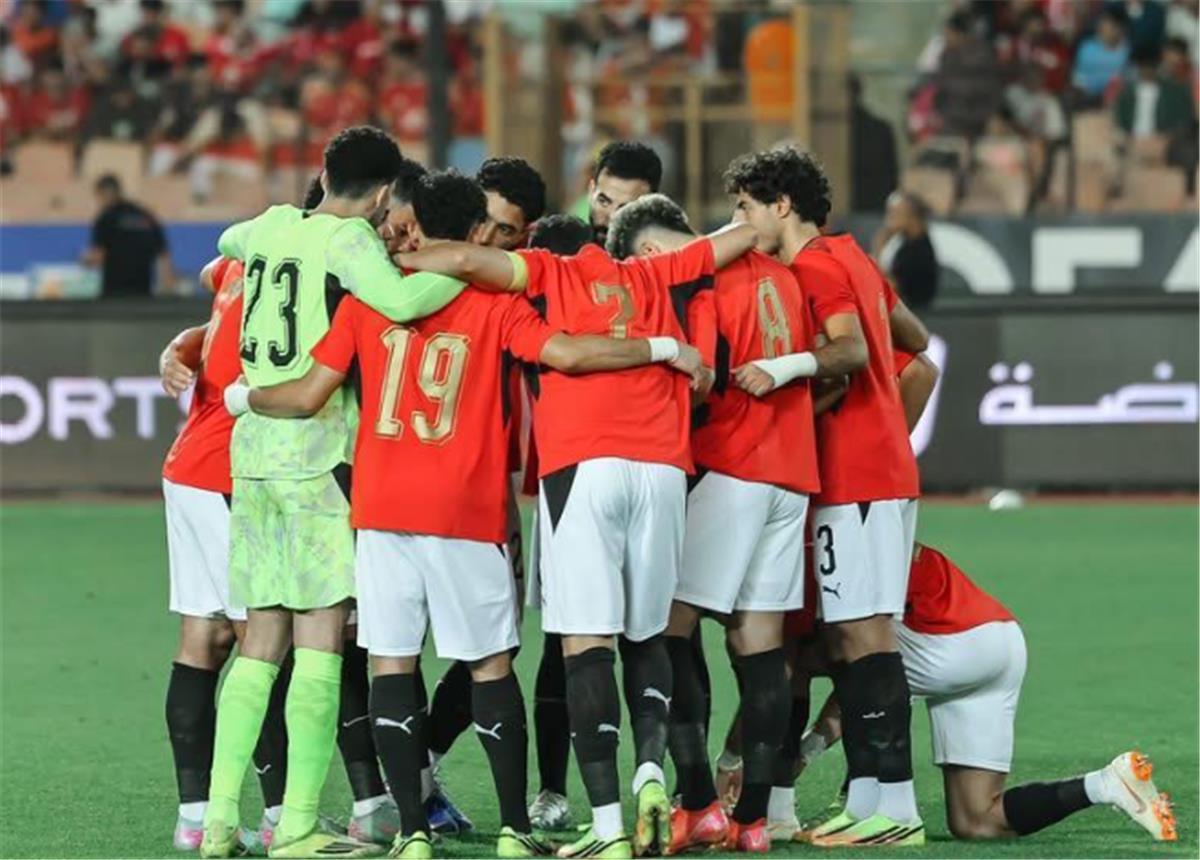 منتخب مصر