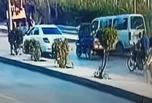حادث كورنيش النيل