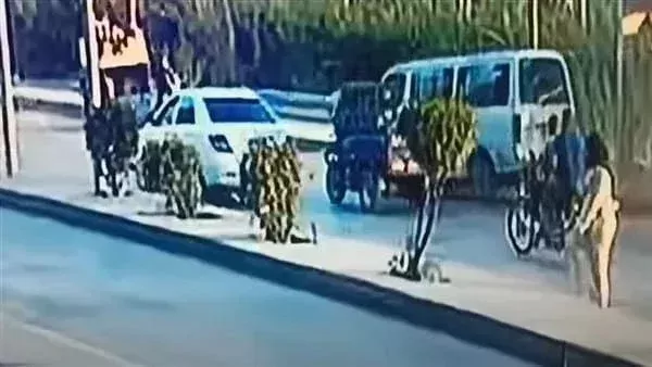 حادث كورنيش النيل
