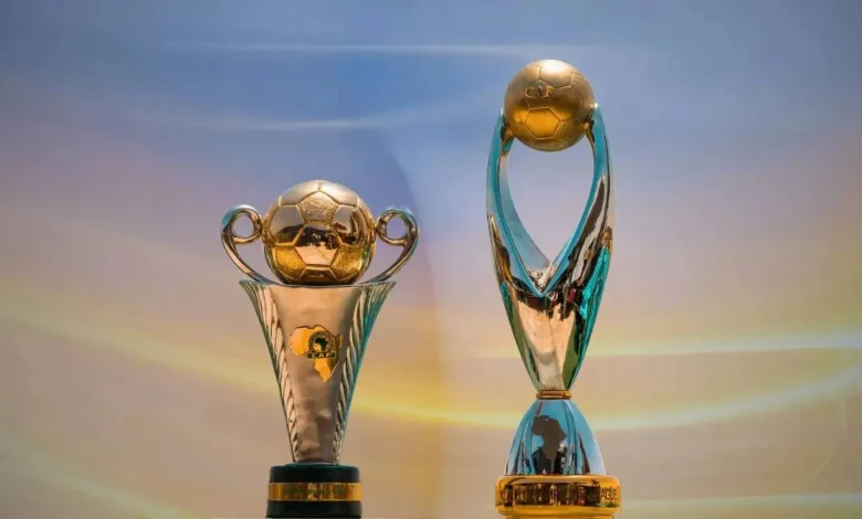 قرعة دوري أبطال أفريقيا والكونفدرالية