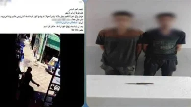 القبض على طرفي مشاجرة