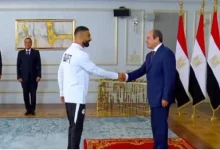 السيسي