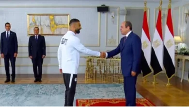 السيسي