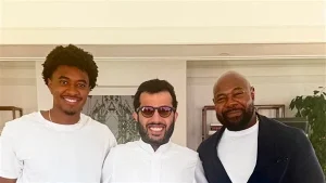 تركي آل الشيخ