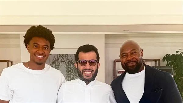 تركي آل الشيخ