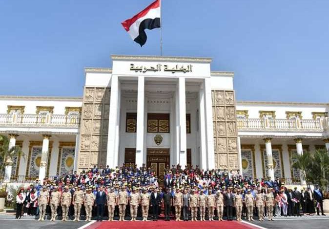 الكلية الحربية