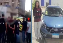 المتهمة
