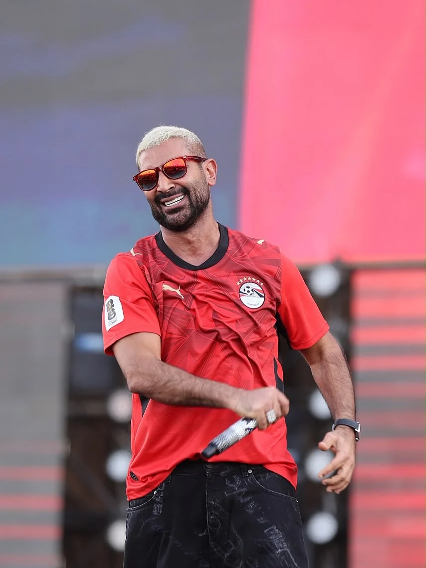 أحمد سعد 