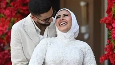 مرح عطية وعمرو جابر