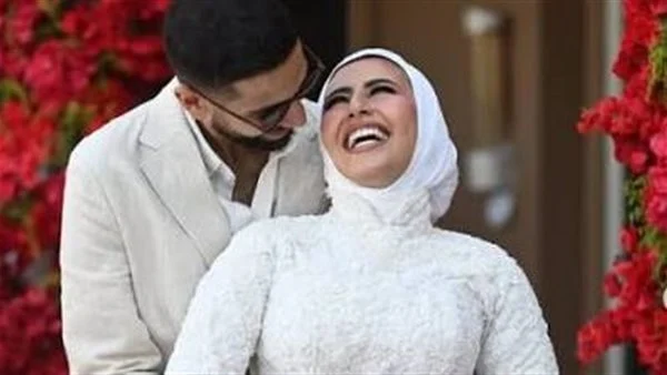 مرح عطية وعمرو جابر