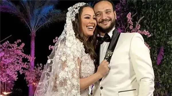 أحمد خالد صالح وهنادي مهنا