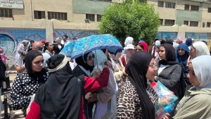 طلاب الثانوية العامة