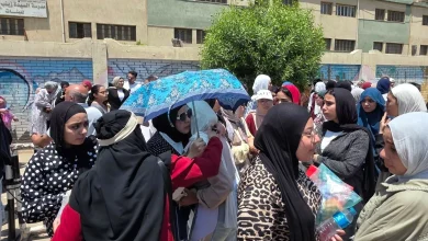 طلاب الثانوية العامة
