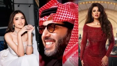 حقيقة تدخل تركي آل الشيخ للصلح بين ياسمين عبد العزيز ومي عمر