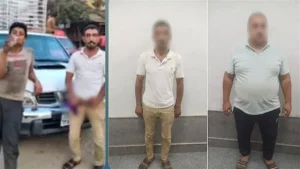 صاحب فيديو أفعال خارجة في ميت غمر