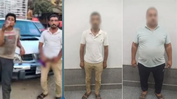صاحب فيديو أفعال خارجة في ميت غمر