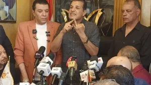 نقيب الشرقية