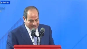 الرئيس السيسي