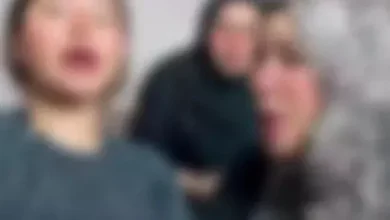 توتة ووالدتها