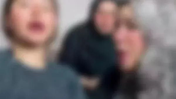 توتة ووالدتها