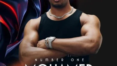 الفنان محمد رمضان
