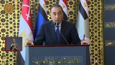 مدبولي
