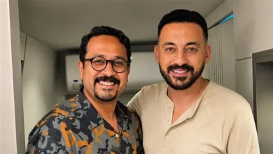 أحمد شاهين