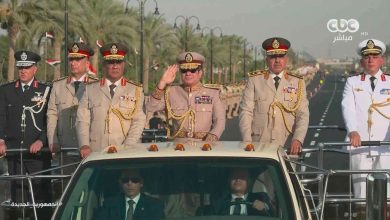 الرئيس السيسي