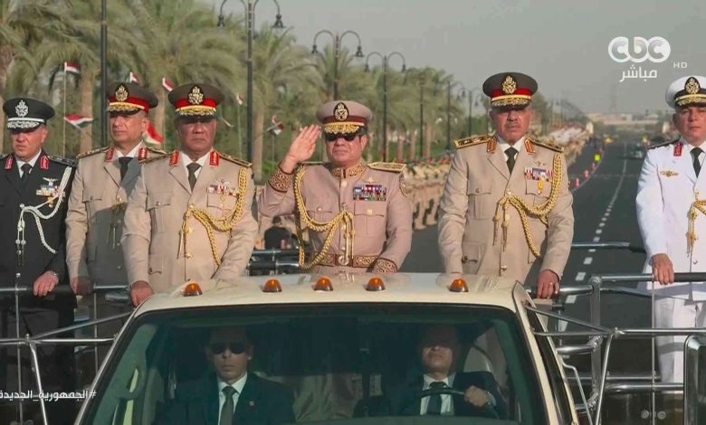 الرئيس السيسي