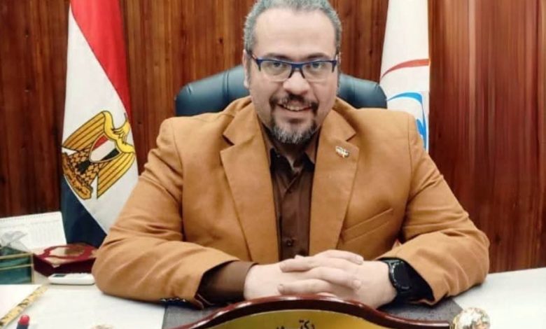 وكيل وزارة الصحة بالشرقية