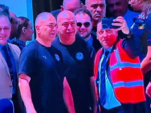 بعثة منتخب مصر 