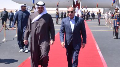الرئيس السيسي