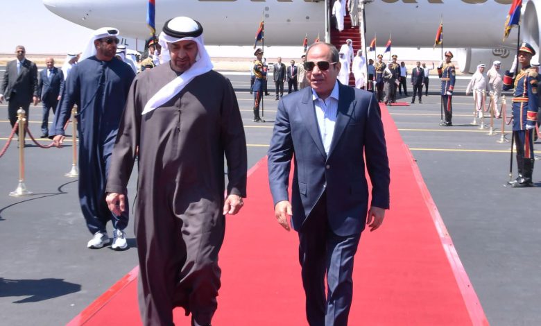 الرئيس السيسي