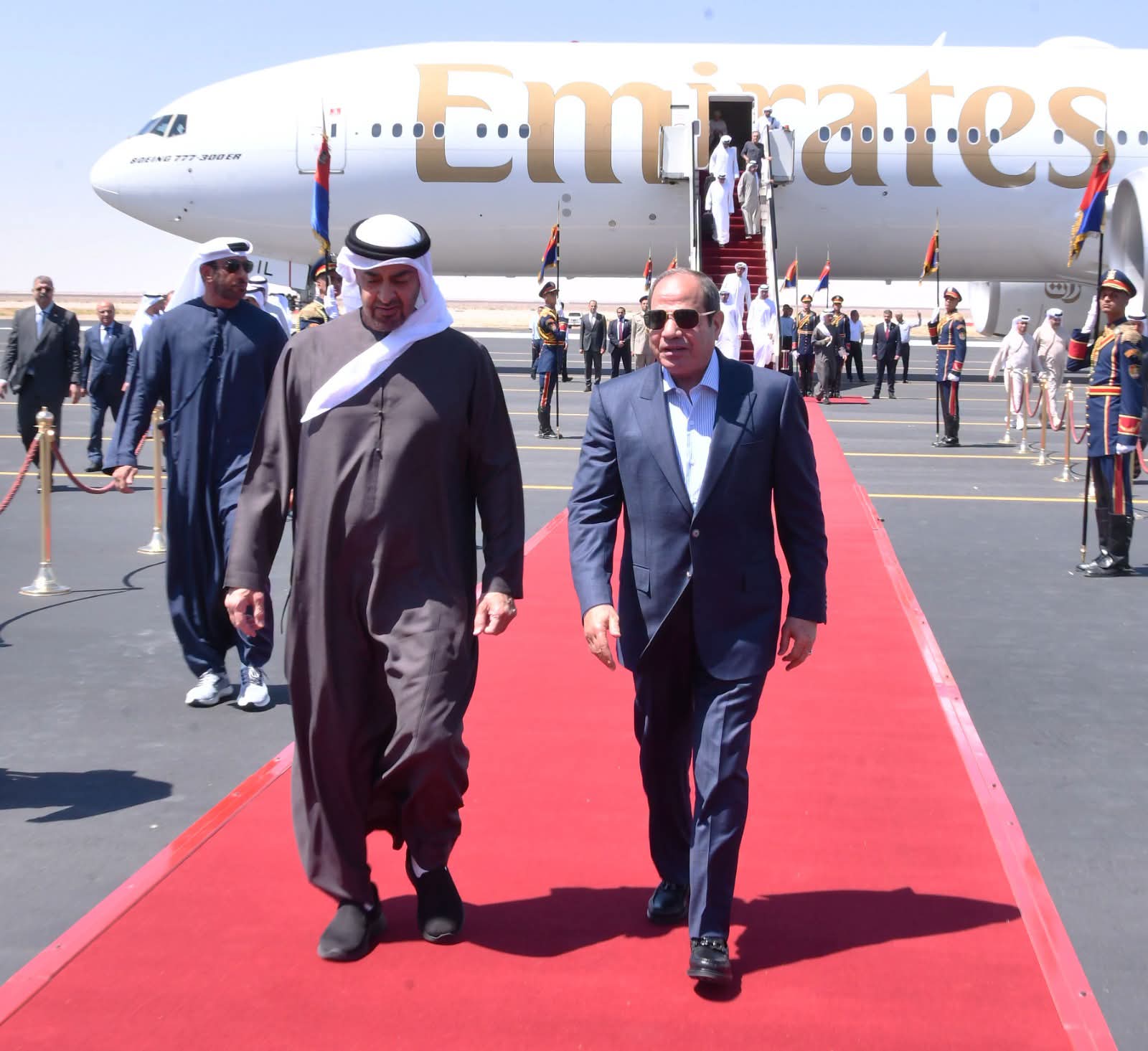 الرئيس السيسي 