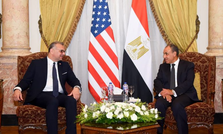 وزير الخارجية