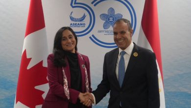 وزير الخارجية
