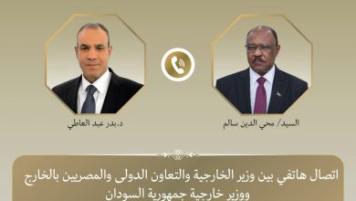 وزير الخارجية