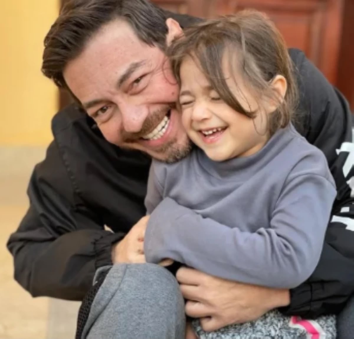 الفنان أحمد زاهر 