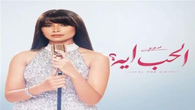 الفنانة روبي