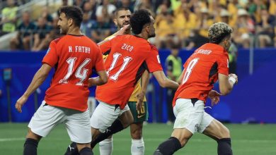 منتخب مصر