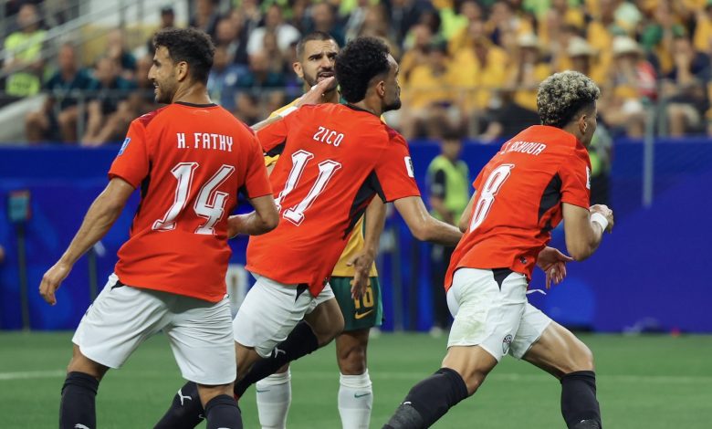 منتخب مصر